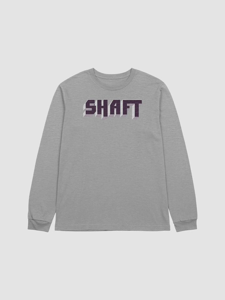 Shaft LS T-shirt product image (2)