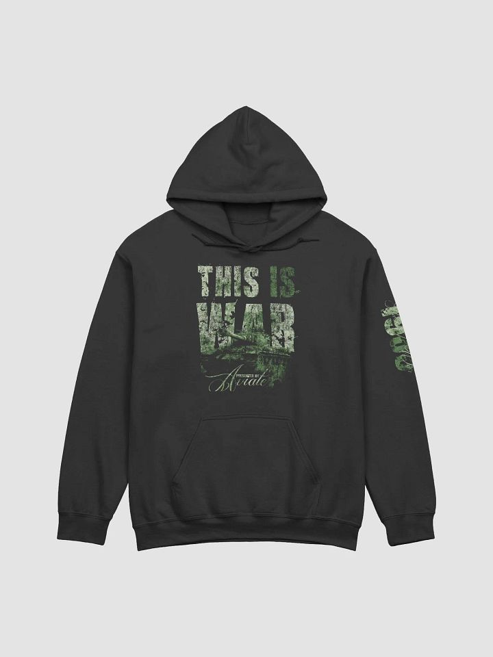 WAR HOODIE product image (1)