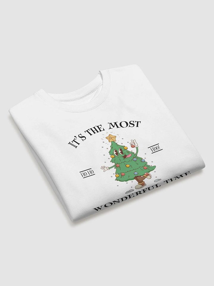 Vintage Style Christmas Sweatshirt product image (2)