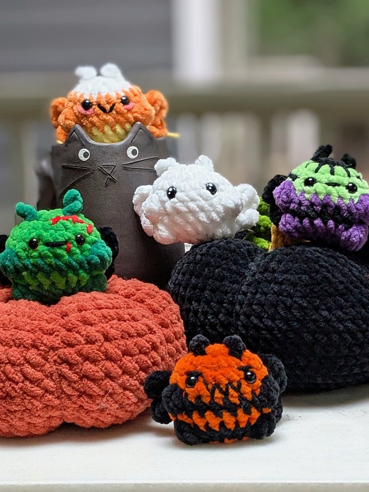 Halloween Bees product image (1)