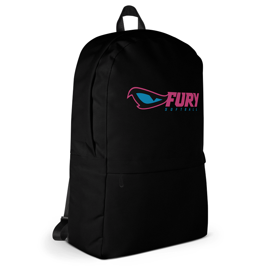 FURY Softball All-Over Print Backpack product image (3)