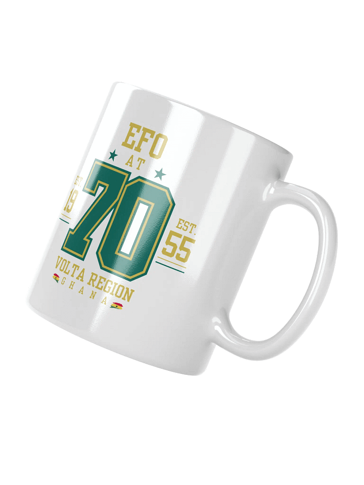 Custom “& Blessed” Milestone Mug product image (2)