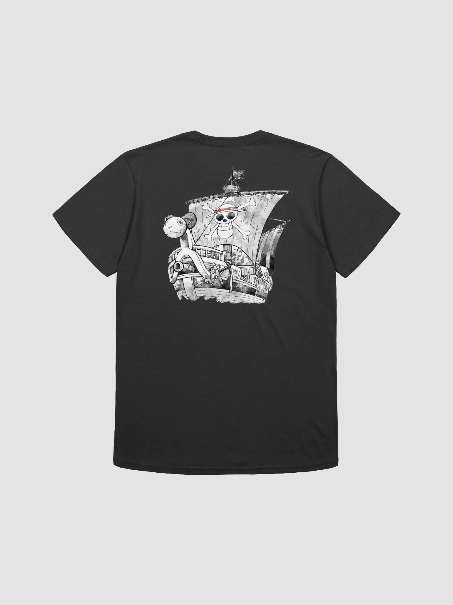 Pirate Sheep Adventure T-Shirt product image (2)