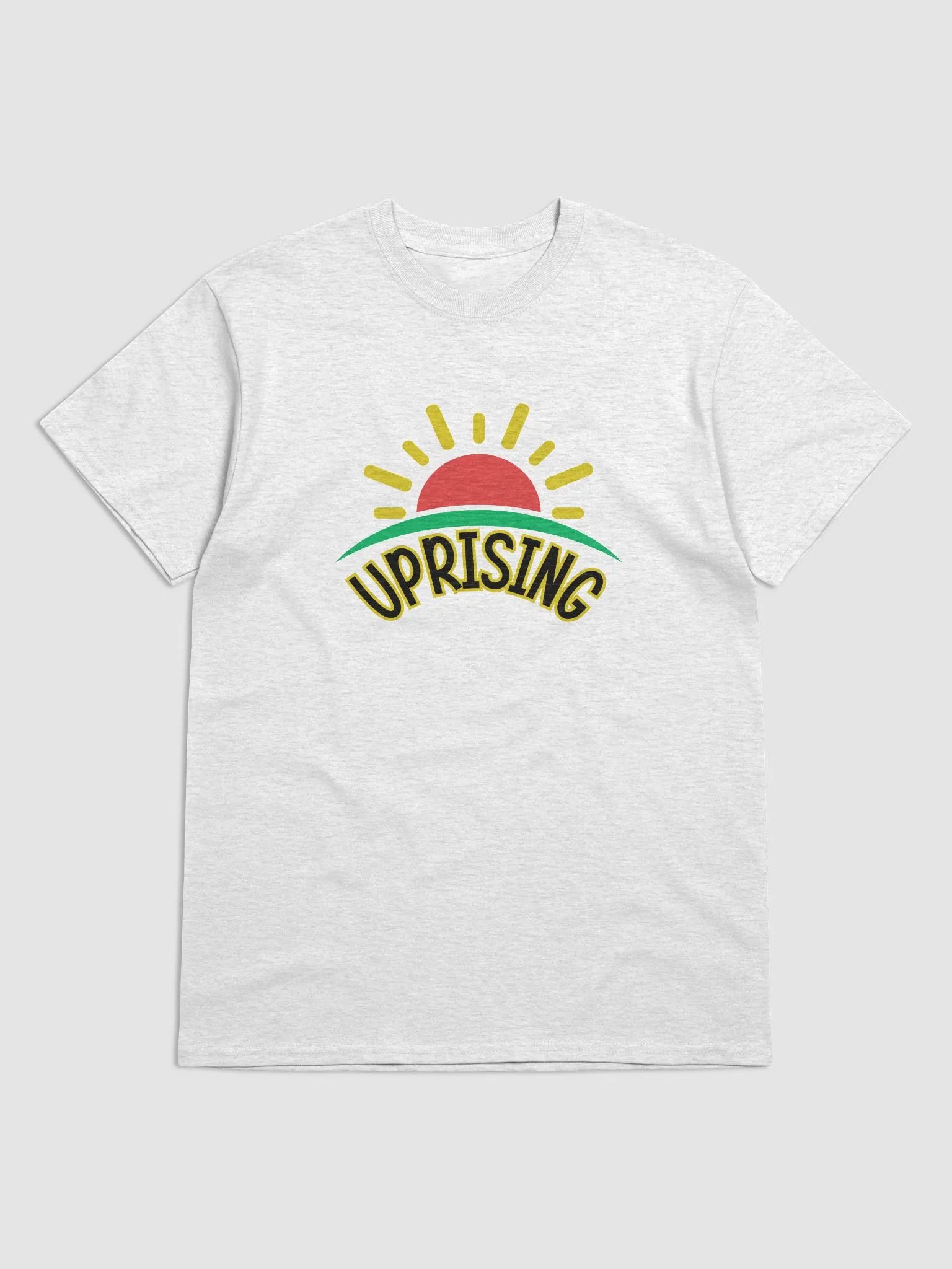 Rising Sun Streetwear Tee product image (3)