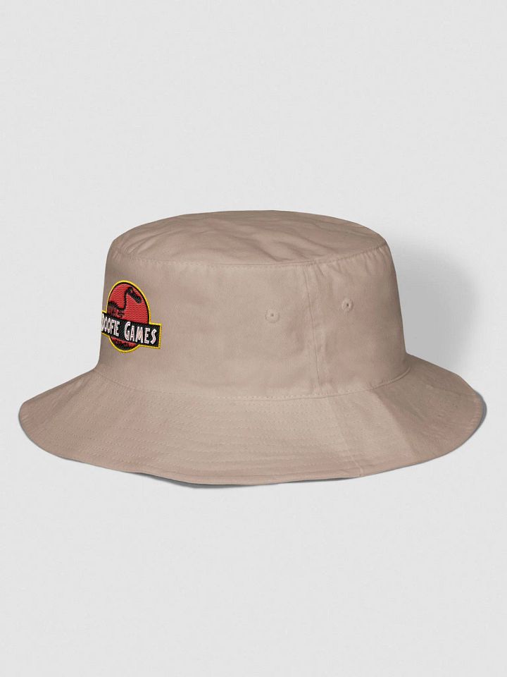 Bucket hat w/ Embroidered Dodo Park product image (2)