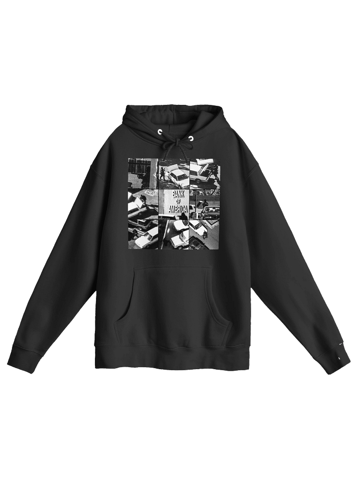 NORTH HOLLYWOOD SHOOTOUT HOODIE product image (1)