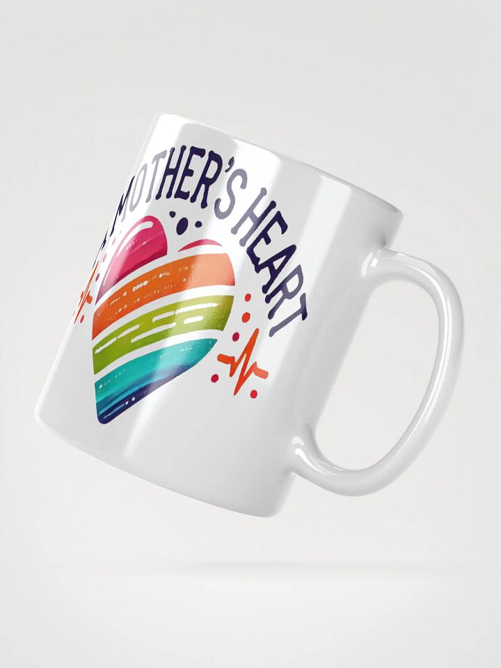 Mother's Heart Mug product image (6)