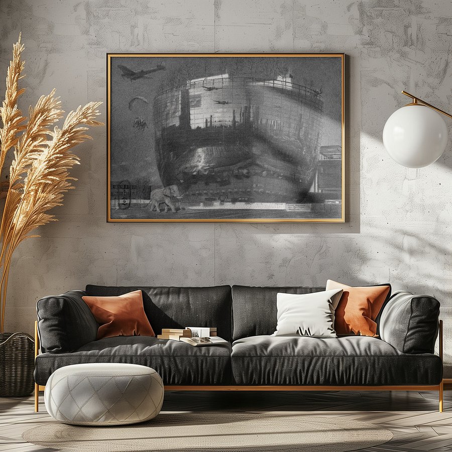 Depot Boijmans Van Beuningen – 15-03-21 product image (3)