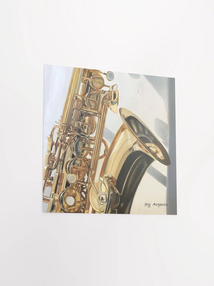 Sax Print product image (9)