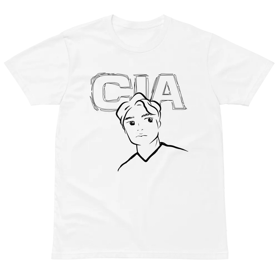 CIA David Unisex Premium T-Shirt product image (18)