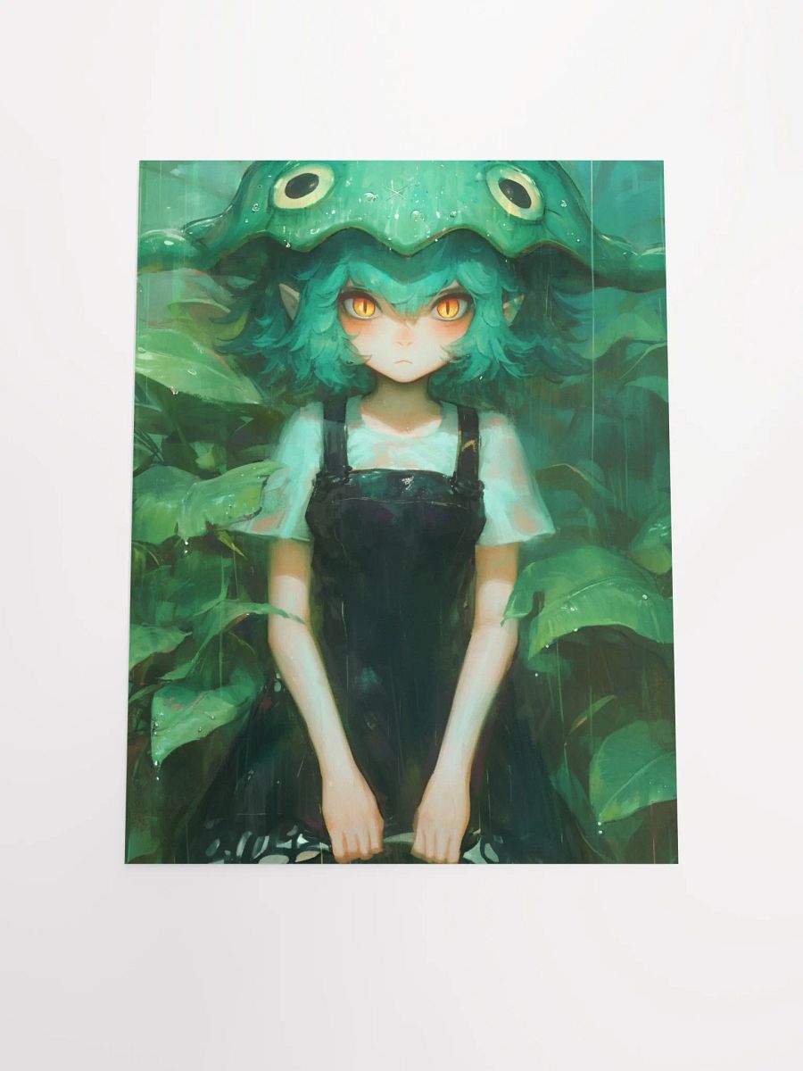 Froggy Intensity Poster product image (8)