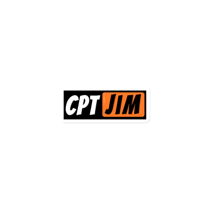 Bold CPT JIM Die-Cut Magnets product image (1)