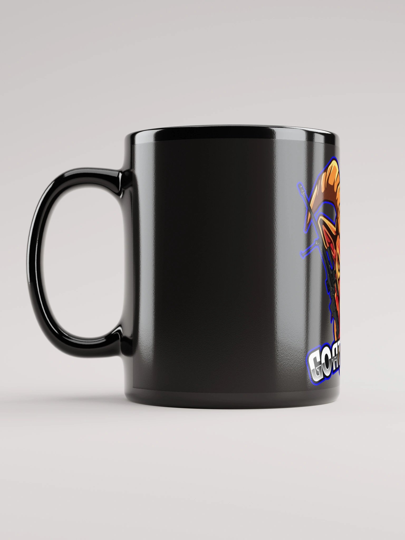 Black Mug product image (12)