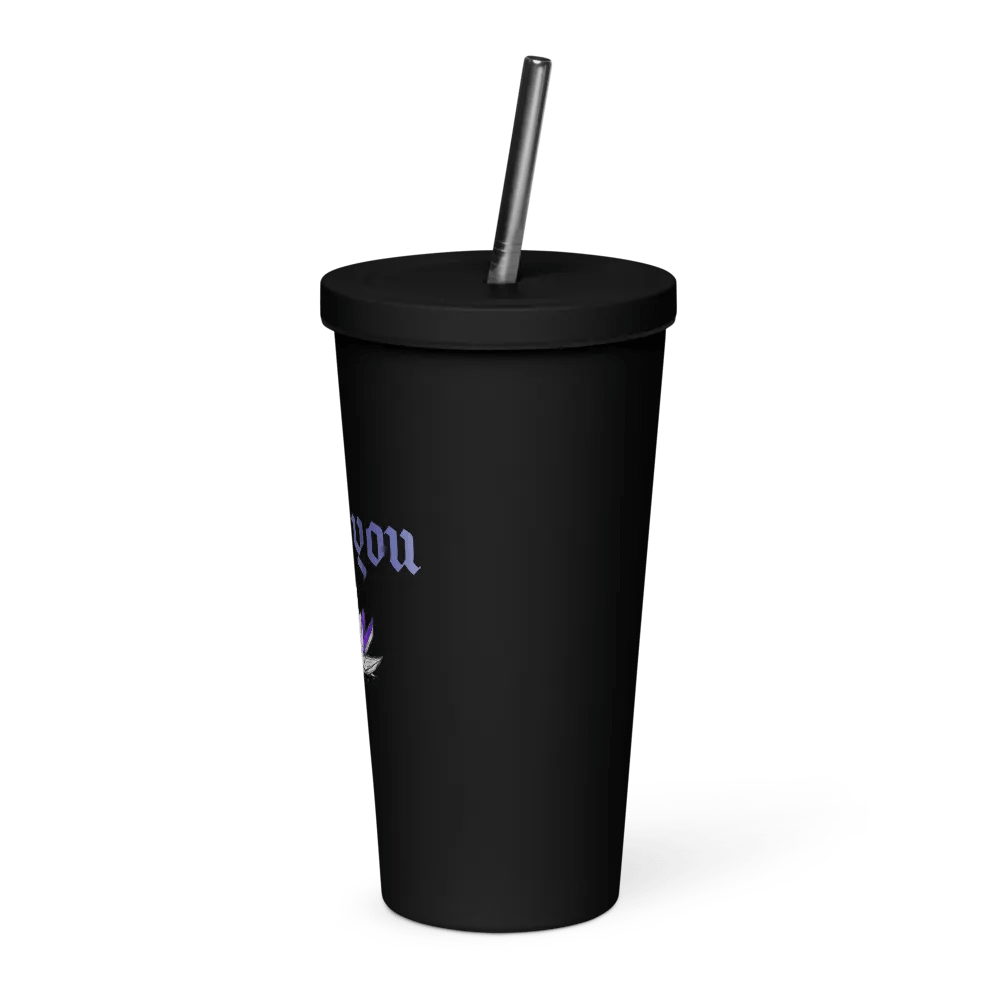 Fuck You Insulated Tumbler product image (3)