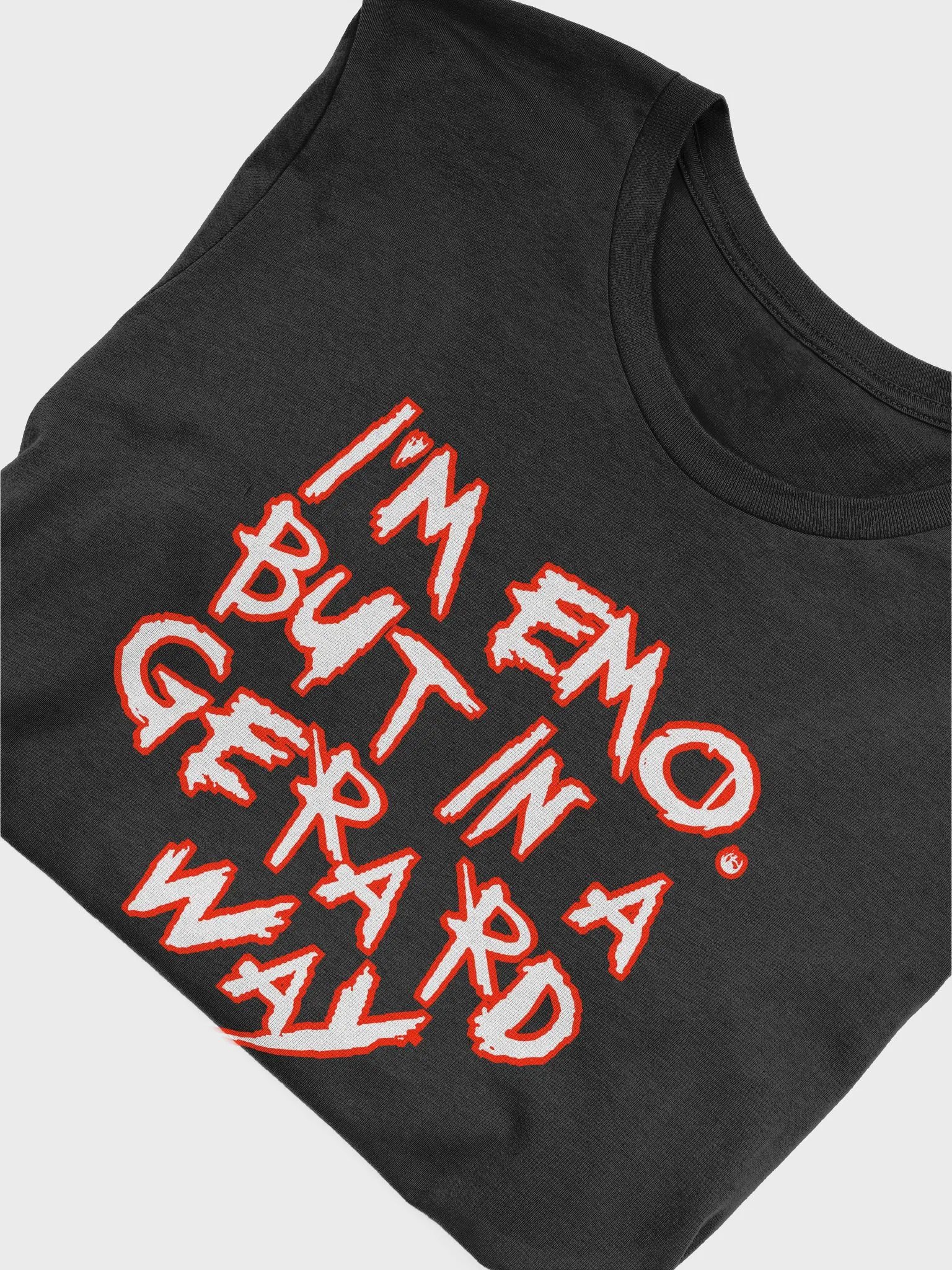 I'm Emo. But in a Gerard Way product image (5)
