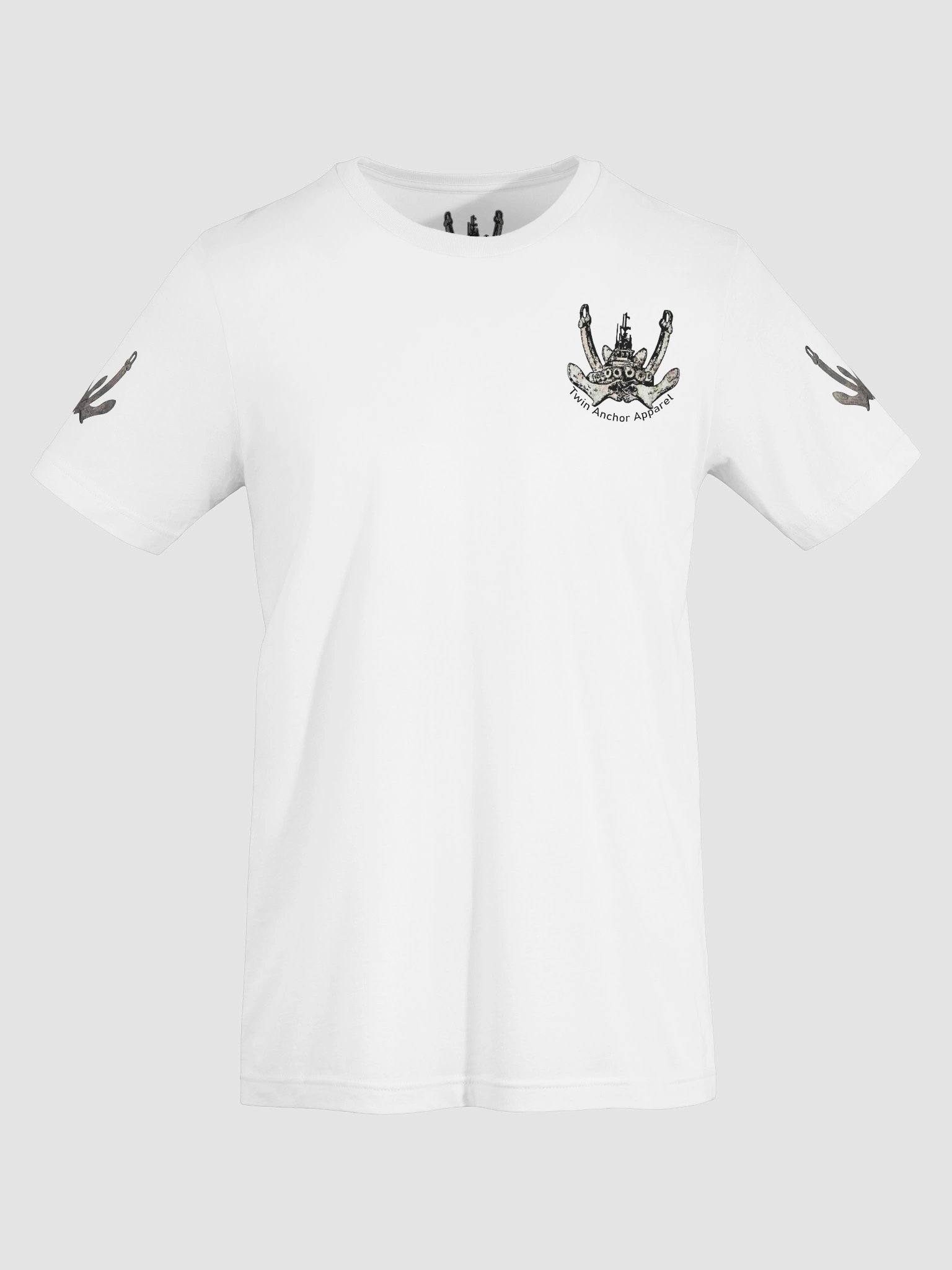 TAA & Foss Tug– Vigilant Marine Workwear | Twin Anchor Apparel Sternwatch Tee Line product image (7)