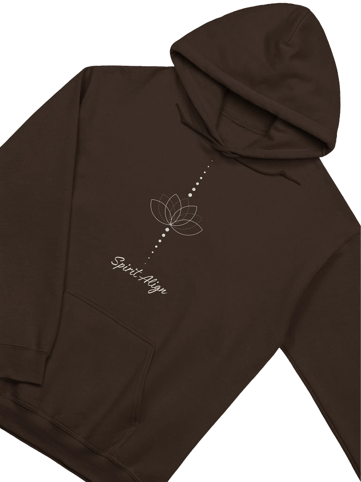 Align Your Spirit Hoodie product image (11)