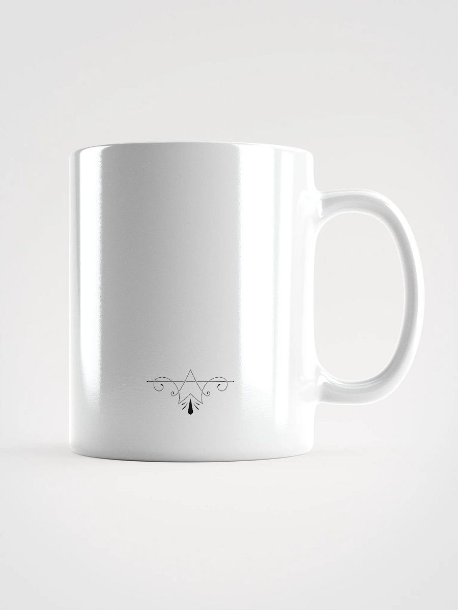 Art Streamer Tears Mug - White product image (4)
