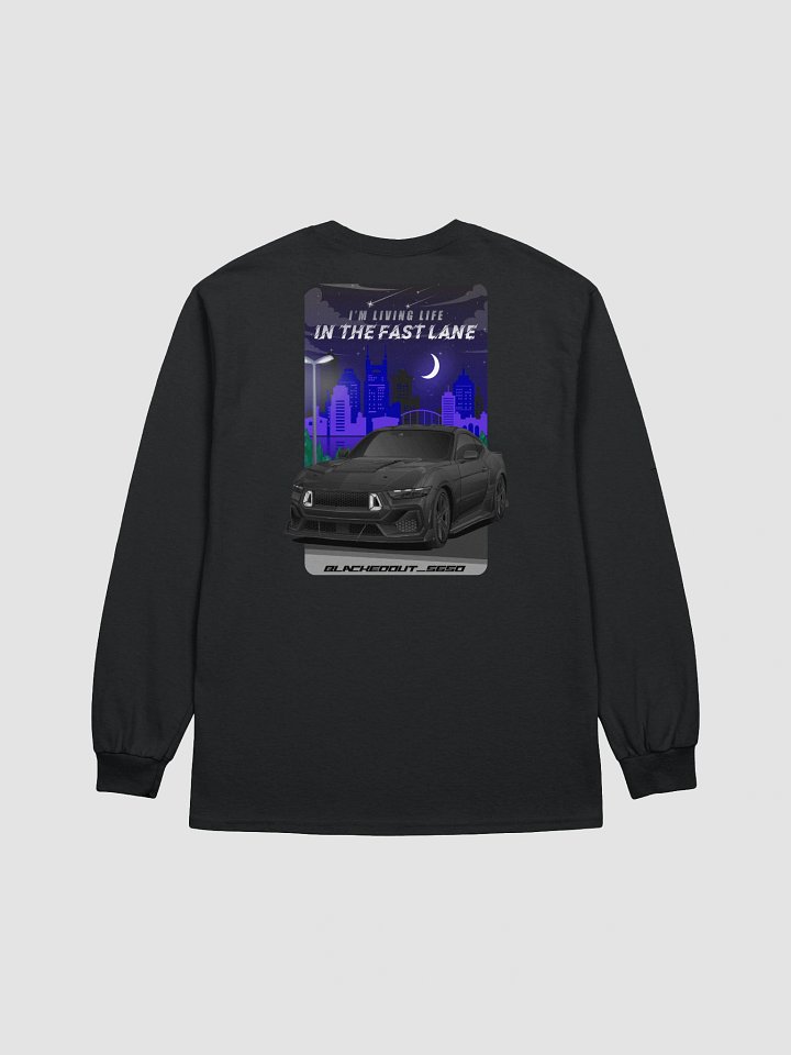 Long sleeve - blackedout_s650 product image (10)