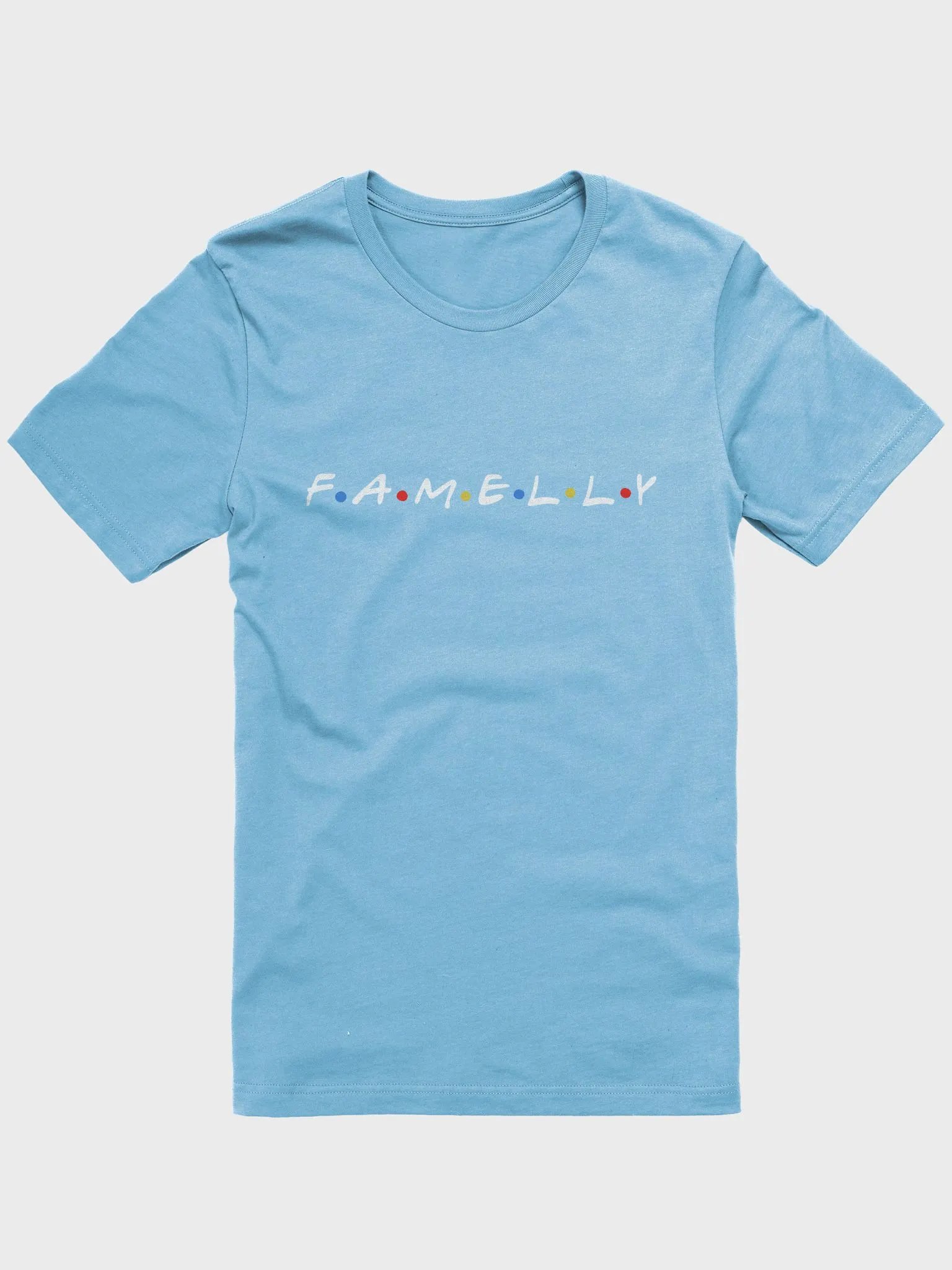 Famelly T-Shirt product image (6)