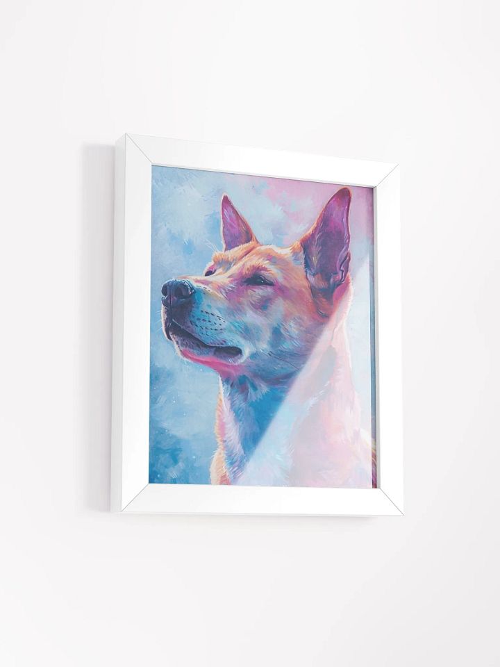 Noble Canine Reflections Poster product image (2)