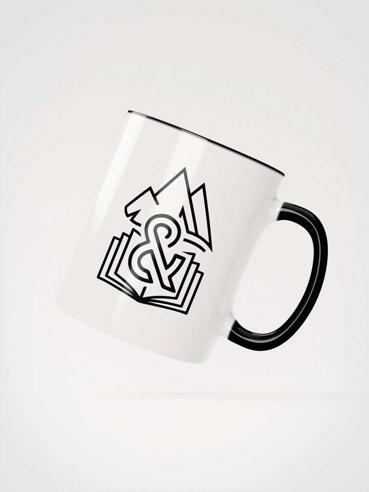 The Land & The Bible White Coffee Mug product image (3)
