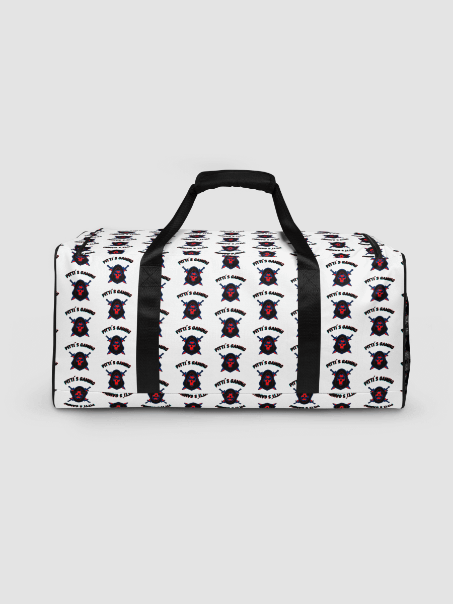 Copy of [pittis_gaming] All-Over Print Duffle Bag product image (2)