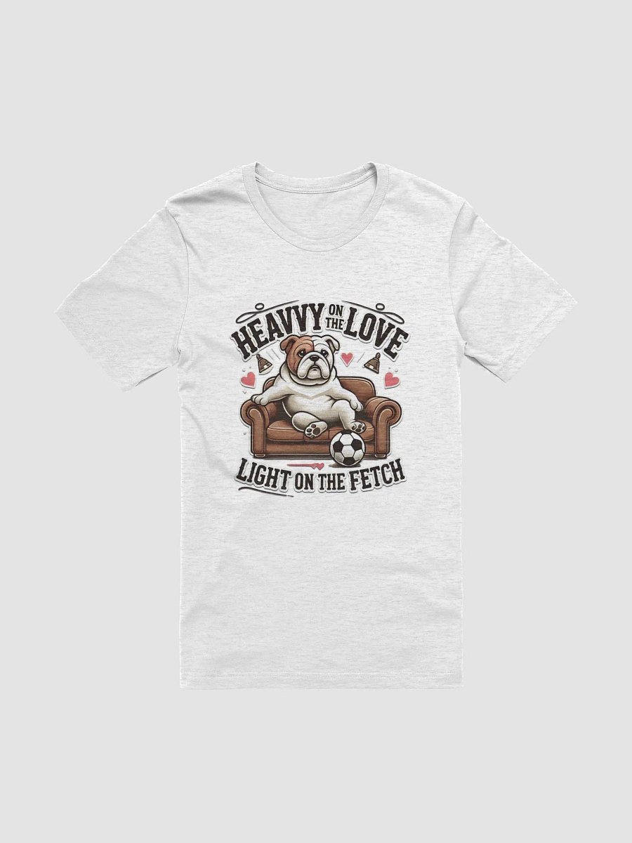 Bulldog Love Shirt product image (5)