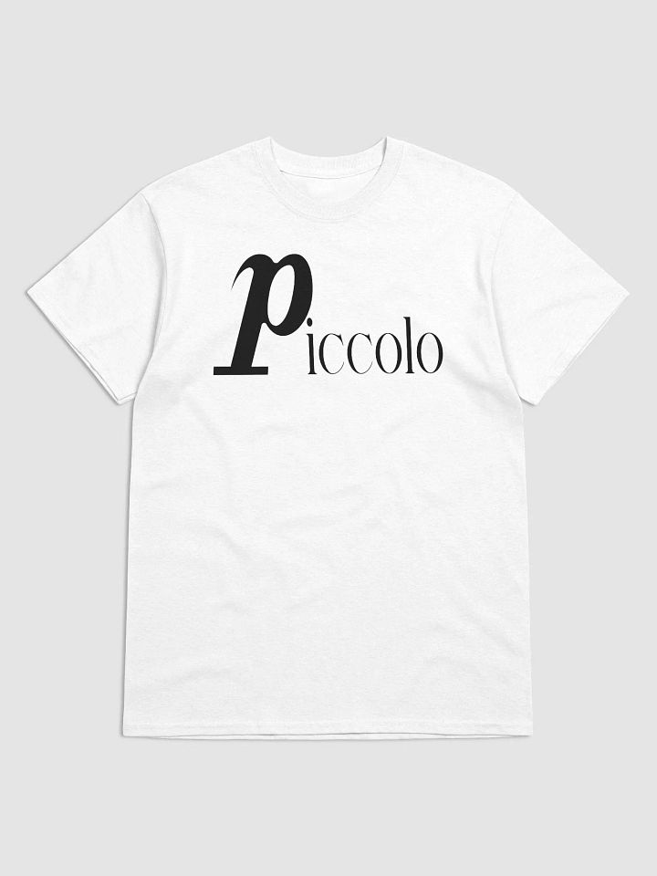 Forte Flute - Black Letters - Piccolo - Unisex product image (1)