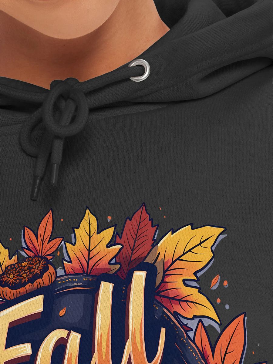 Fall for Flannels Premium Hoodie product image (7)