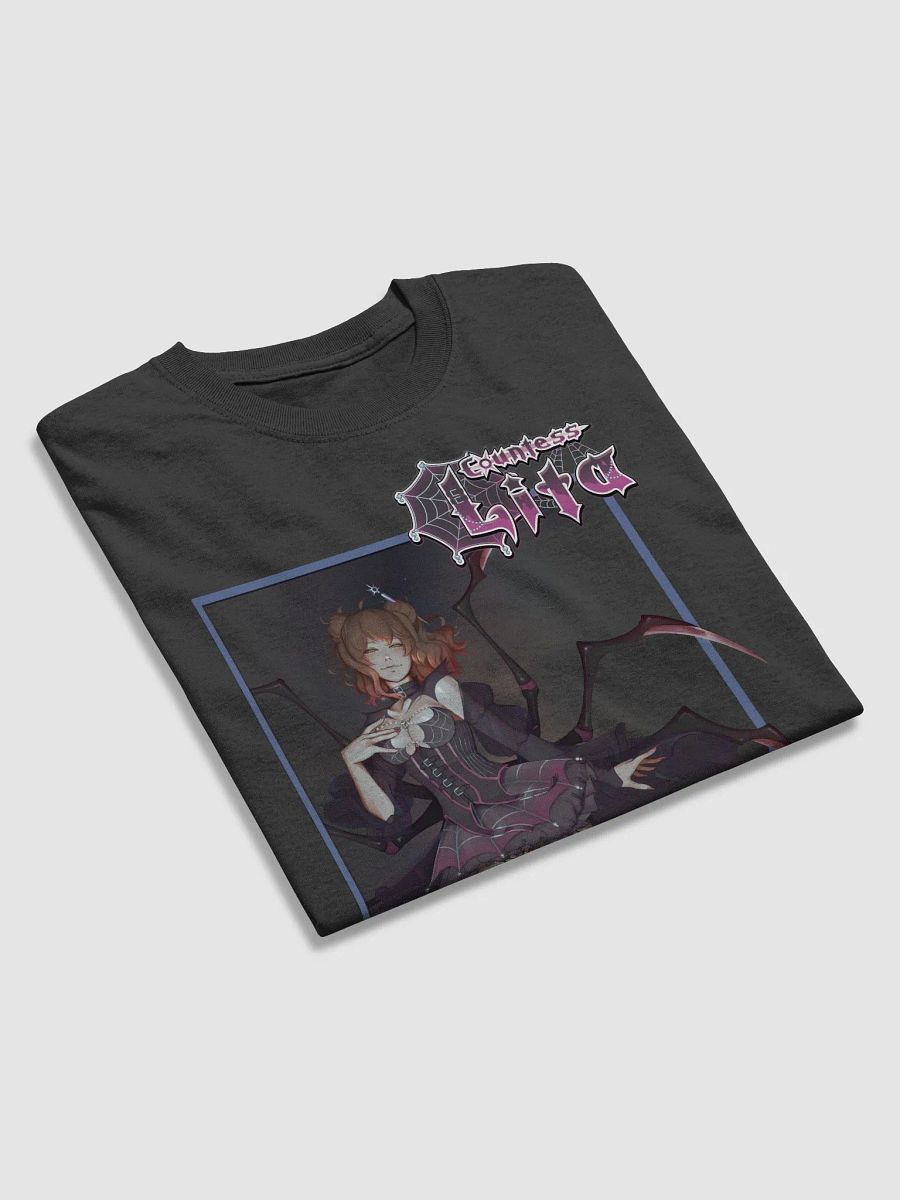 Countess Lita Unisex Character Tee product image (21)