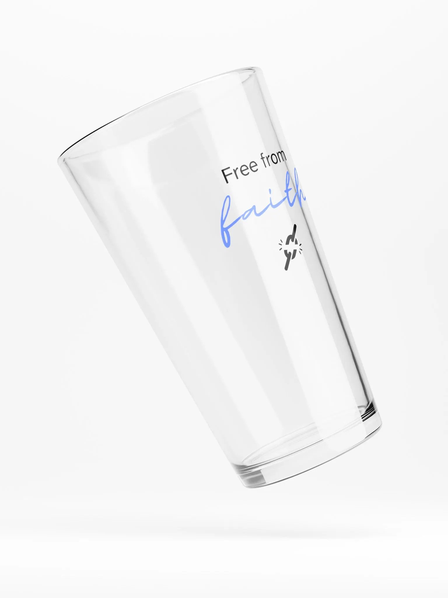 Free from faith - Pint product image (4)