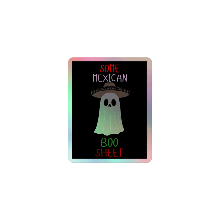 Some Mexican Boo Sheet product image (1)