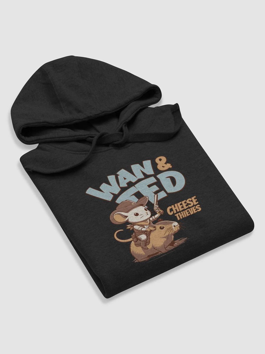 WAN & TED CHEESE THIEVES Unisex Hoodie product image (30)