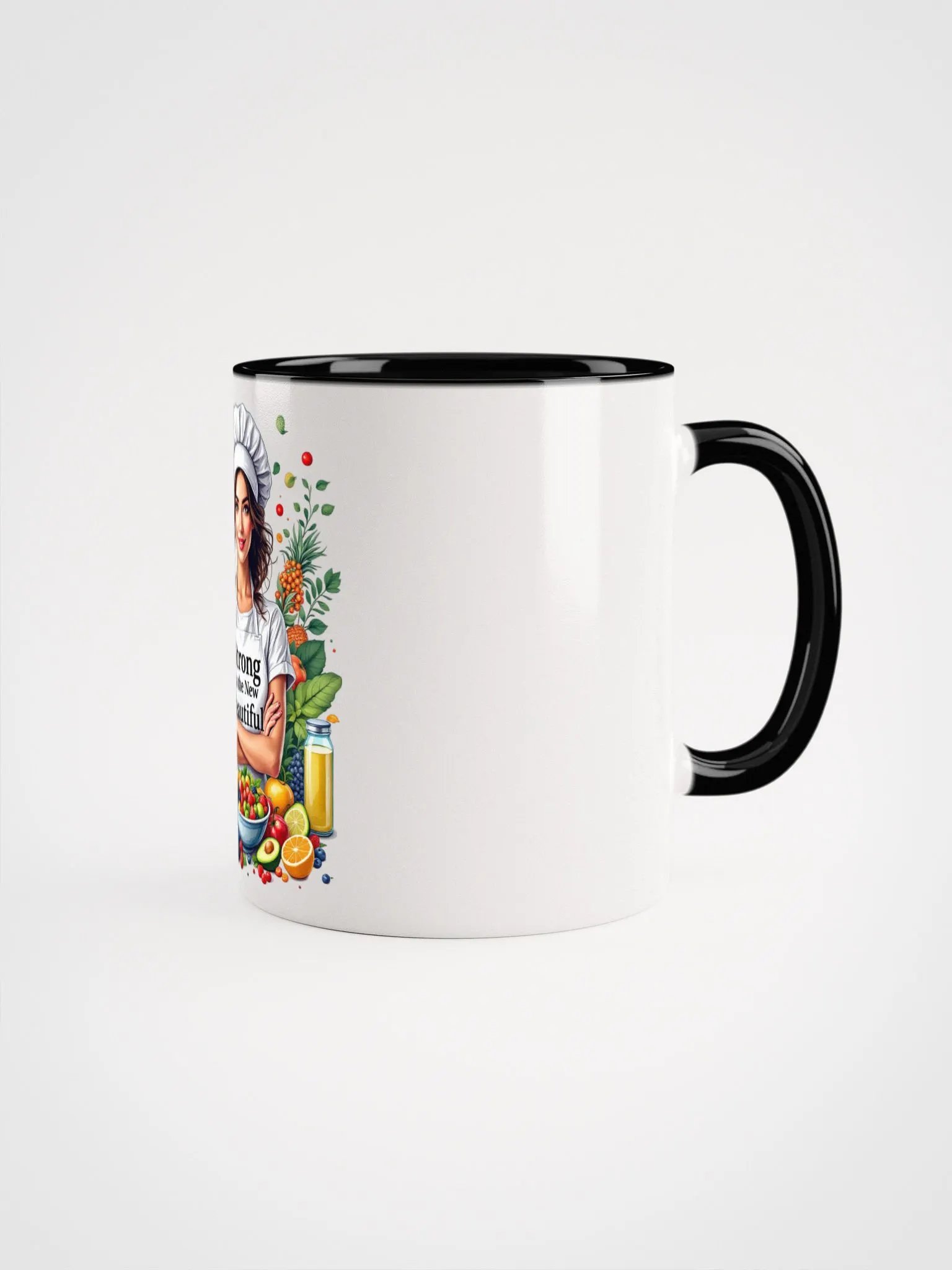 Strong is the New Beautiful Mug product image (5)