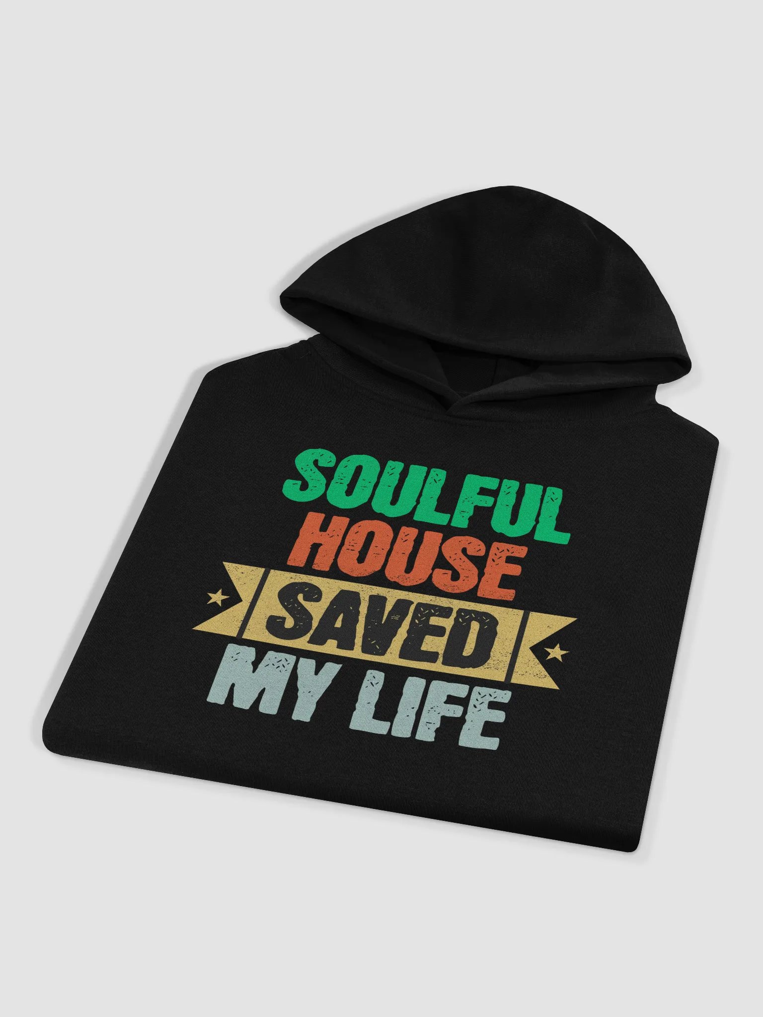 SHSML - UNISEX OVERSIZED HOODIE product image (5)