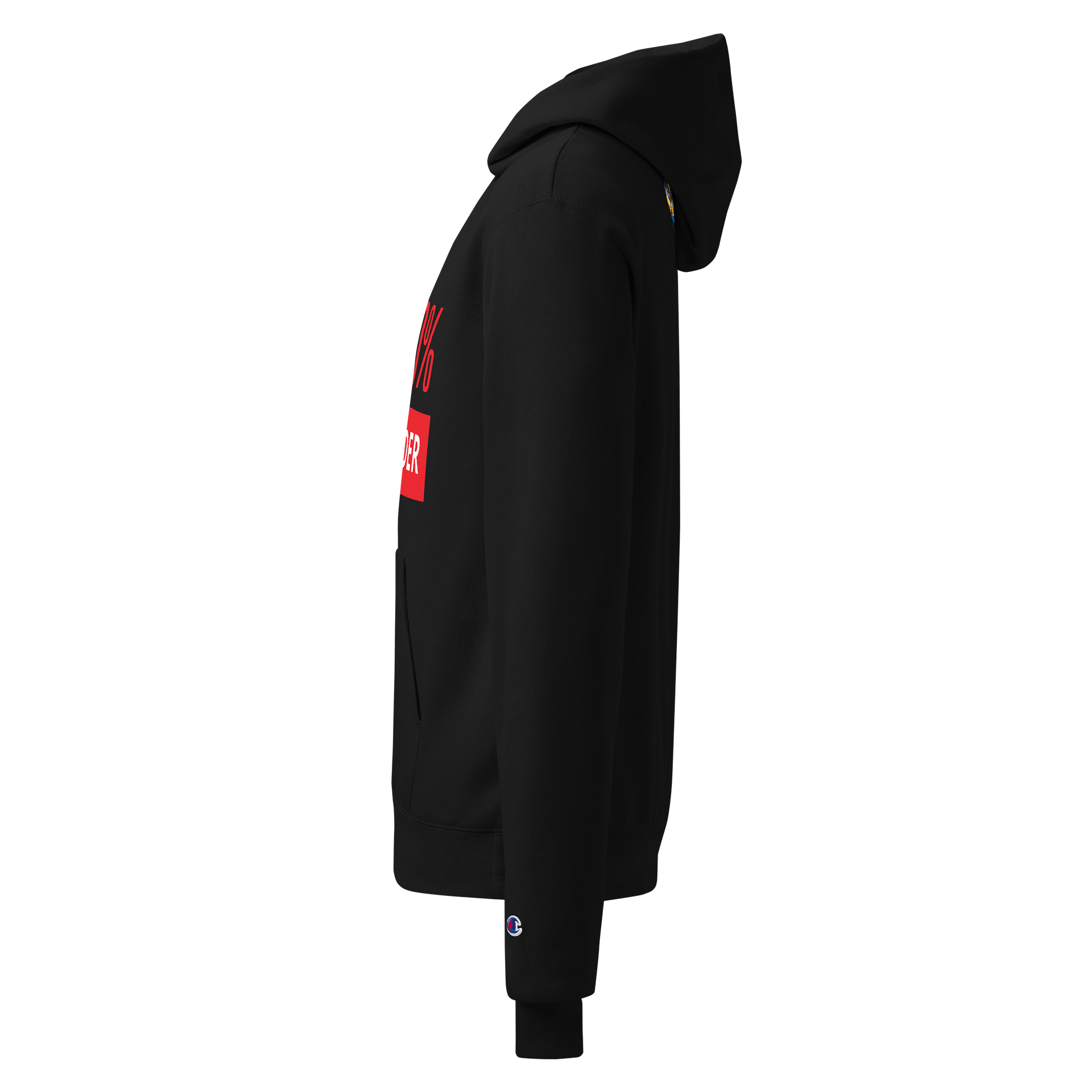 Sudadera con capucha unisex product image (3)
