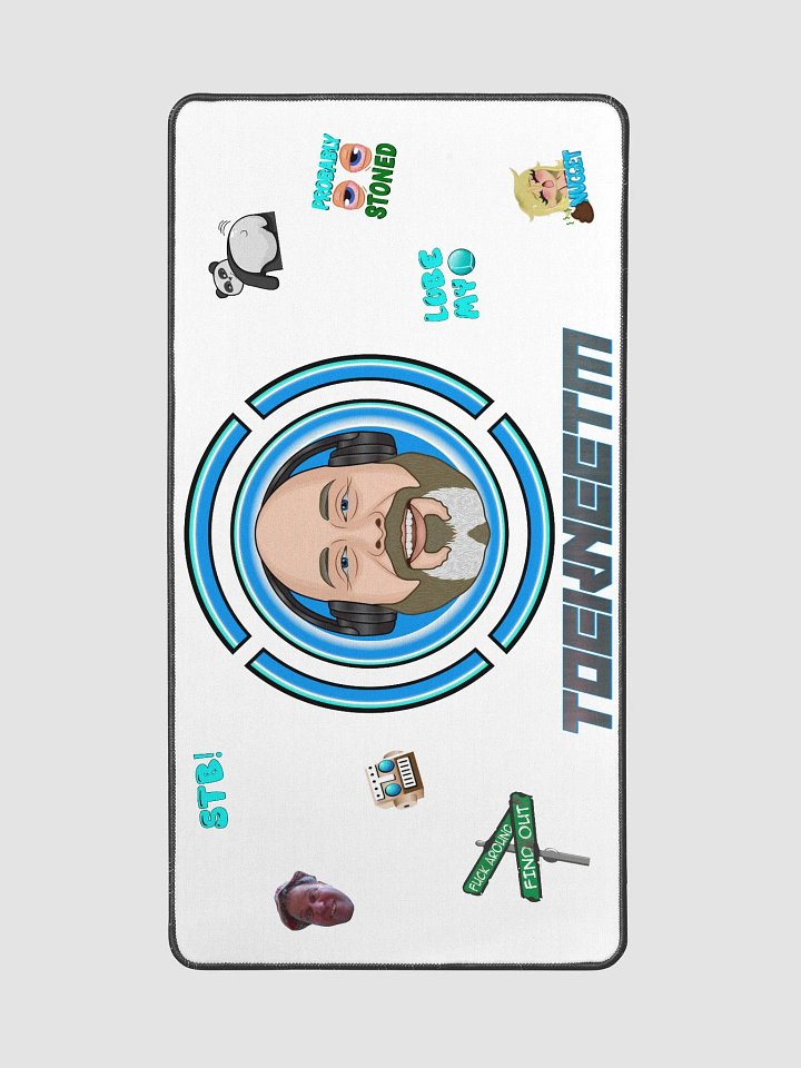 ToeKneeTM Desk Mat product image (2)