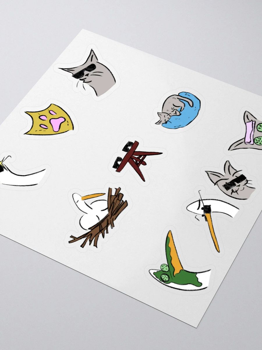 Cat & Duck product image (7)