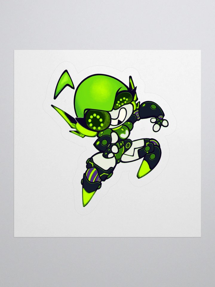 Lil goober sticker series #2 product image (1)