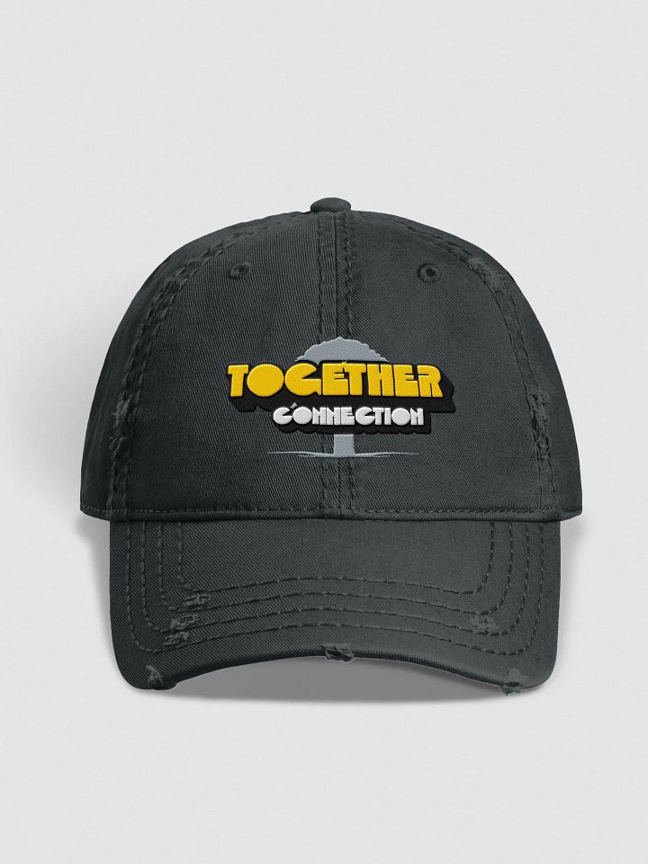 Unified Spirit Distressed Dad Hat product image (3)