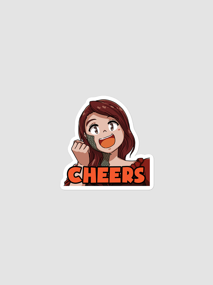 Vinyl Viper Sticker product image (1)
