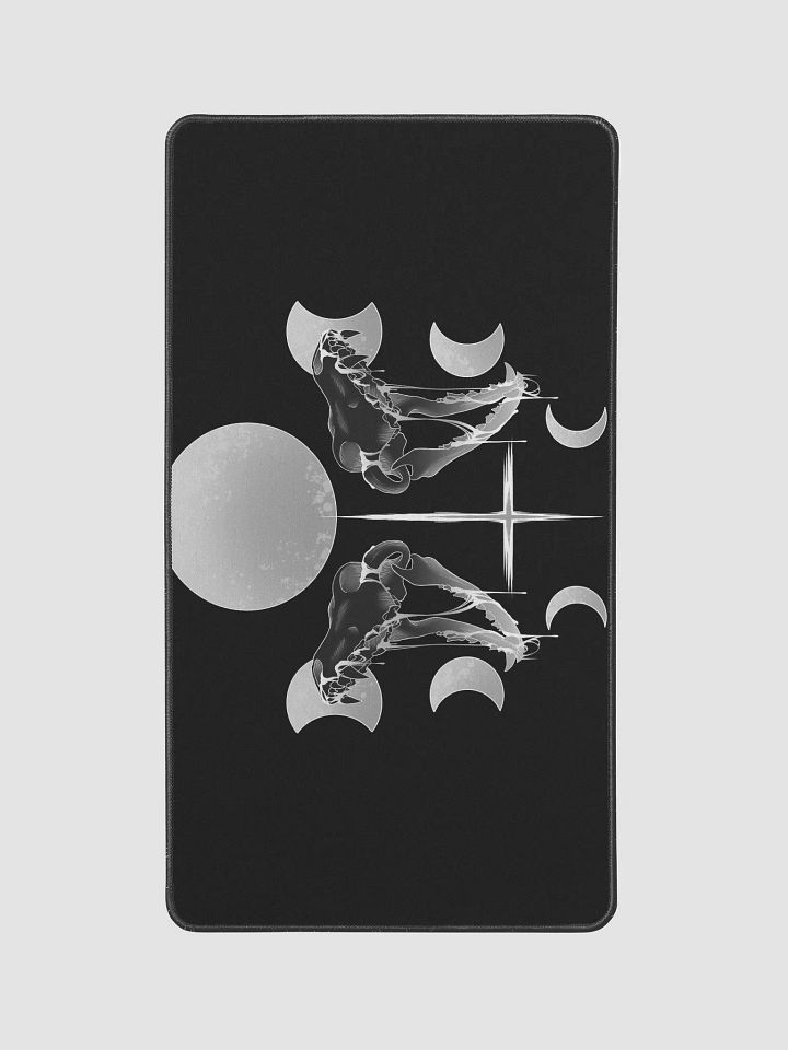 Blood Moon Inverted Desk Mat 12
