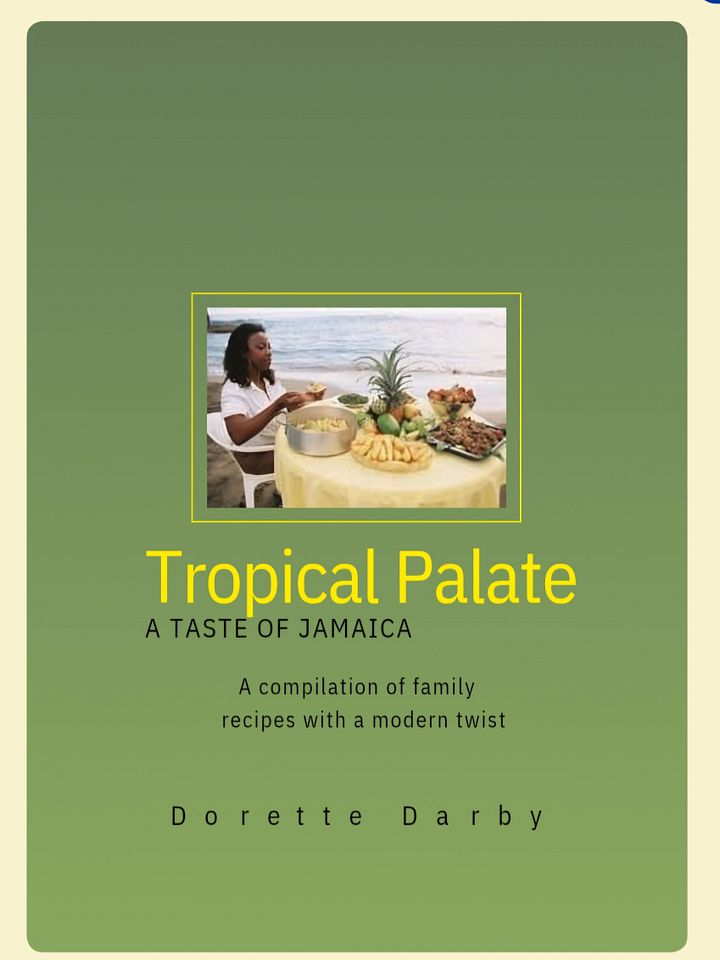 Tropical Palate "Taste of Jamaica" product image (1)