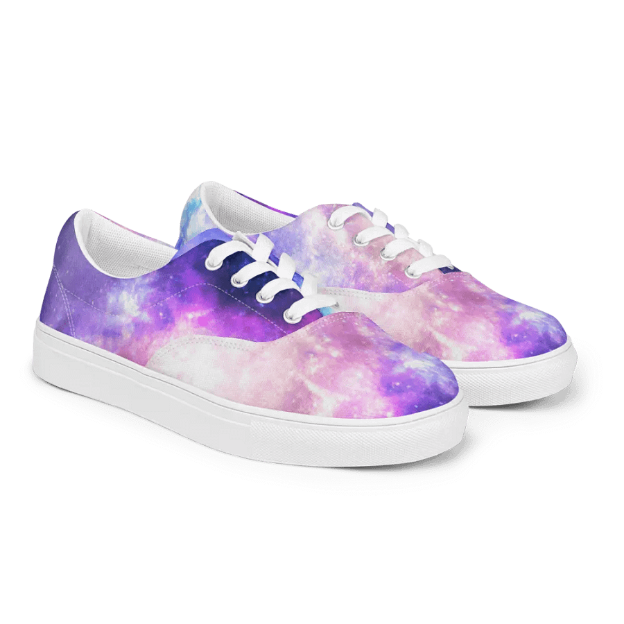 Nebula canvas shoes product image (6)