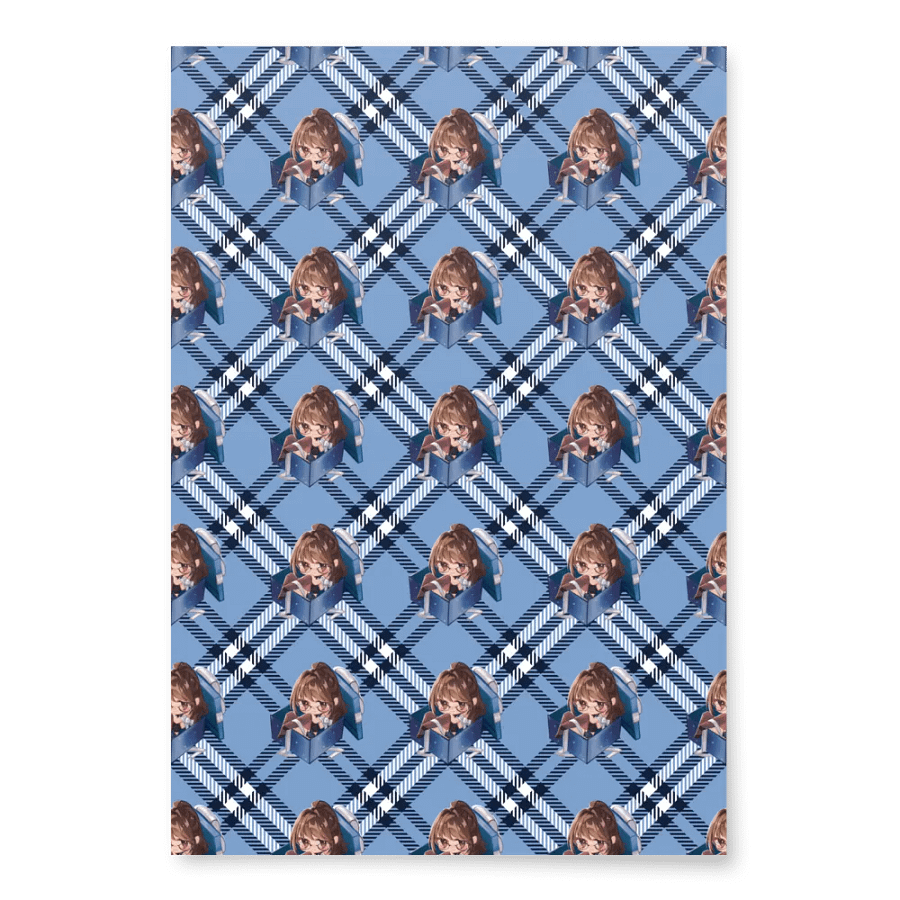 The Gift of Whovie Wrapping Paper product image (2)