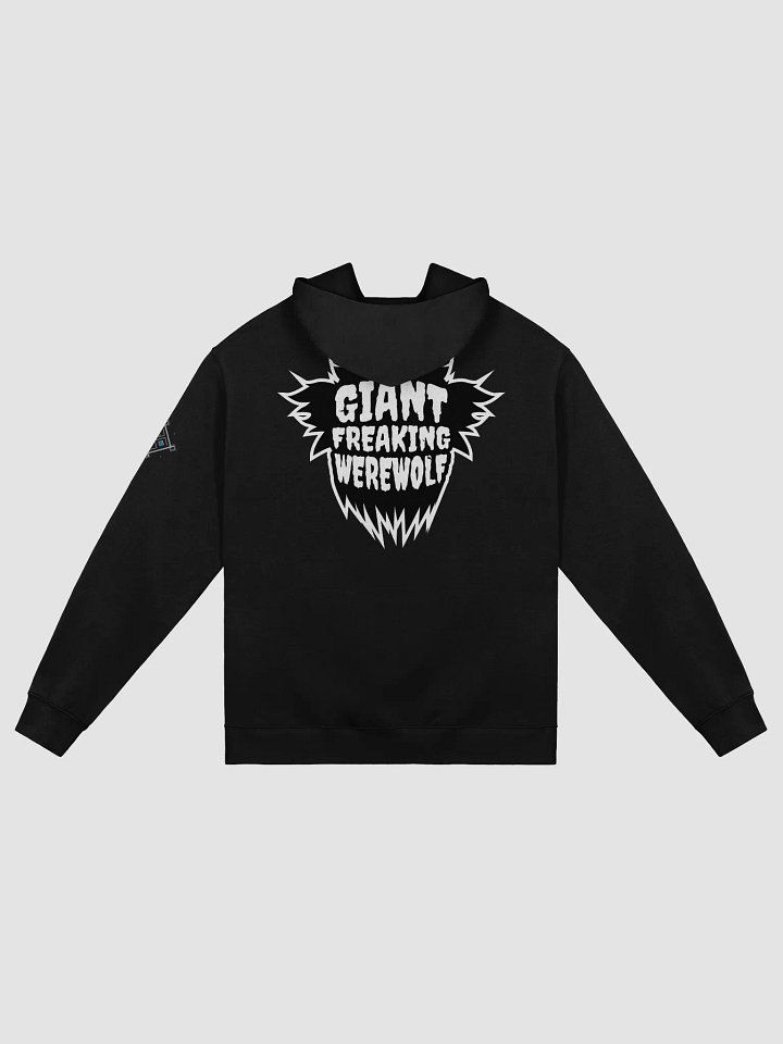 Giant Freaking Werewolf Hoodie product image (4)