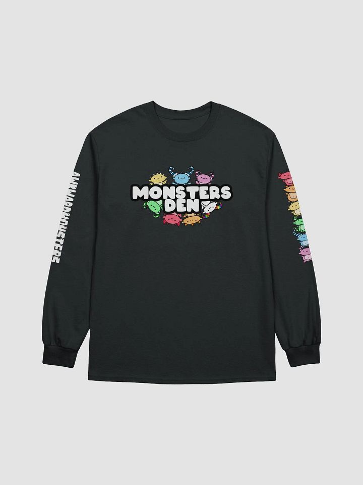 MonstersDen Long Sleeve product image (1)