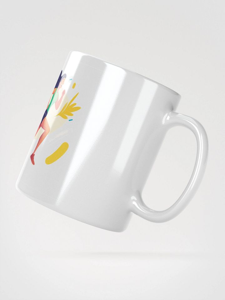 Find The Run Limited Edition Mug product image (2)