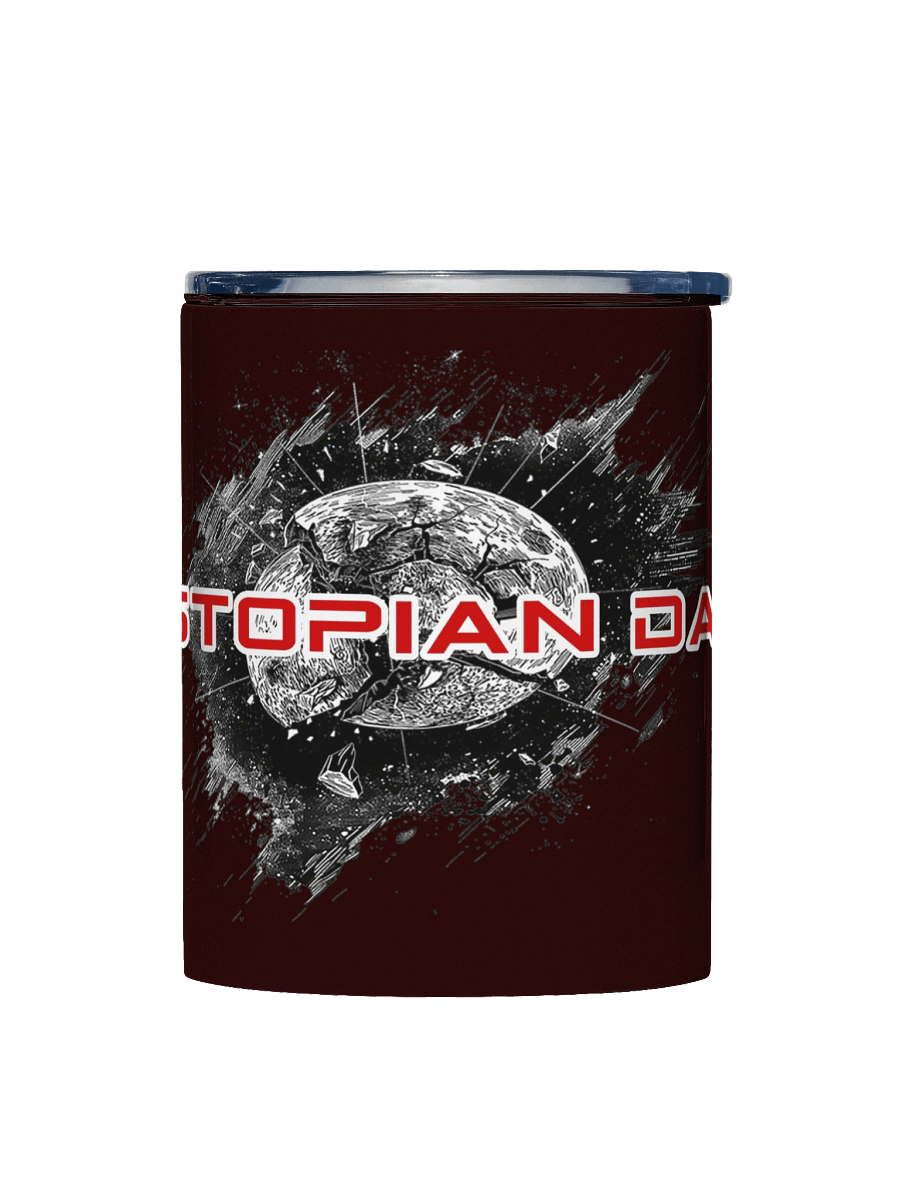 Dystopian Dawn - The Tumbler product image (1)